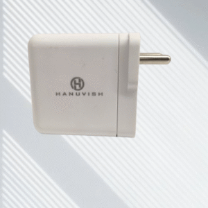 Hanuvish 80W USB + PD to C Charger