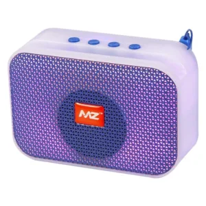 MZ M412SP (PORTABLE) Dynamic Thunder Sound With High Bass 5 W Bluetooth Speaker (Multicolor, Stereo Channel)