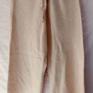 Women's Straight Pajama || Light Brown Colour || XL Size ||