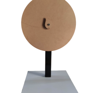 Lucky Spin Wheel with Stand