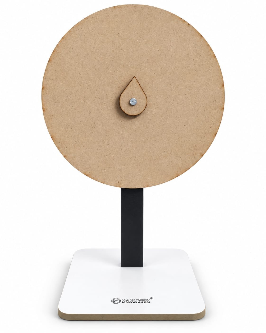 Lucky Spin Wheel with Stand without sticker
