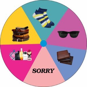 Sticker for Clothing Shop